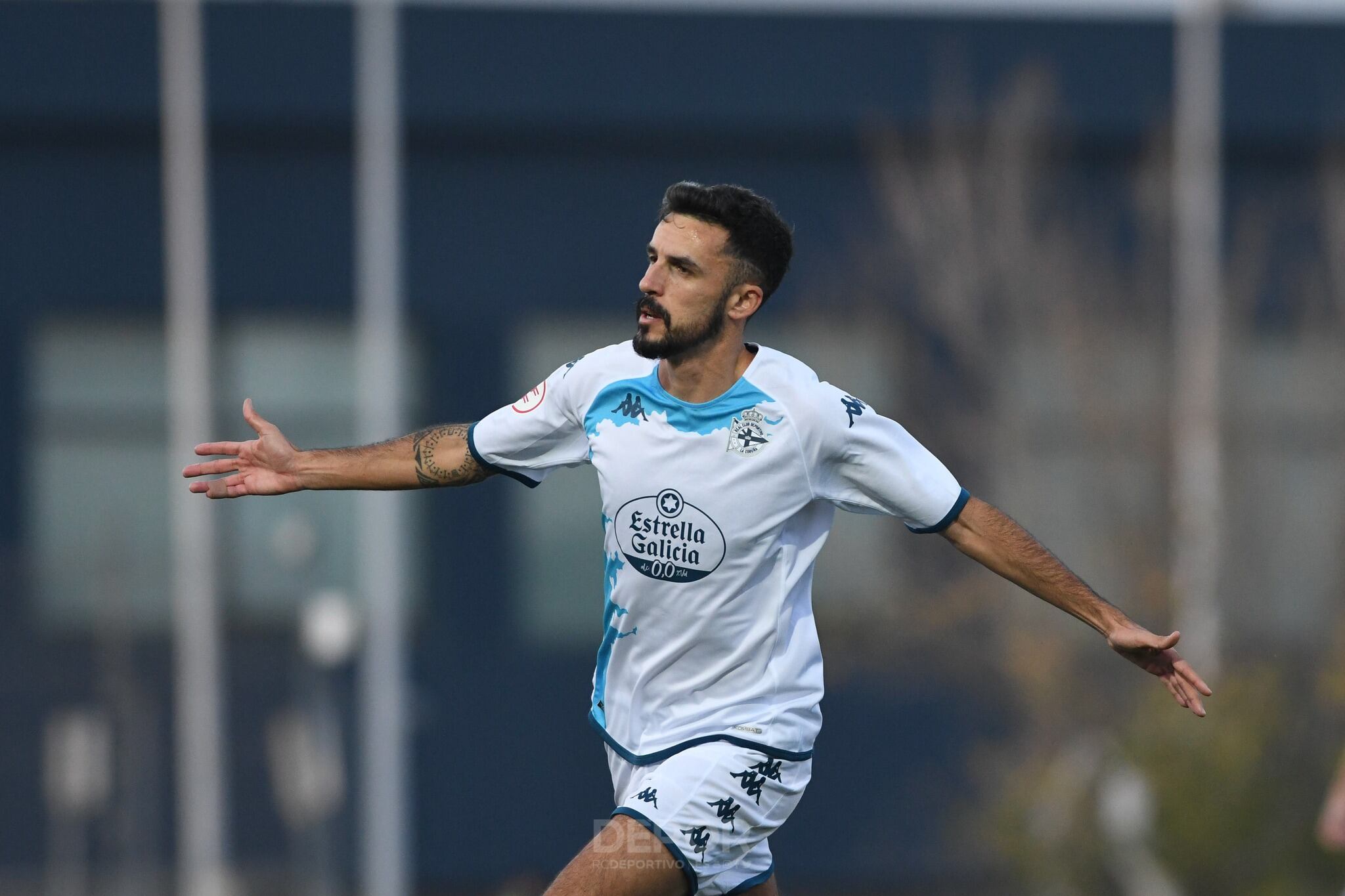 J13 Primera Federación Fuenlabrada - Dépor 27.11.2022