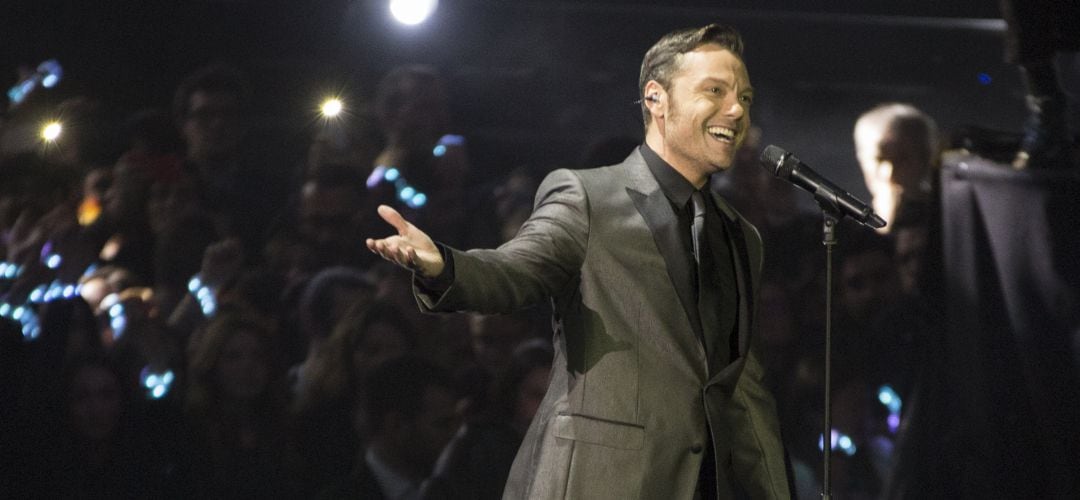 Tiziano Ferro vuelve a presentarse en España con una colaboración para poner de largo su nuevo disco