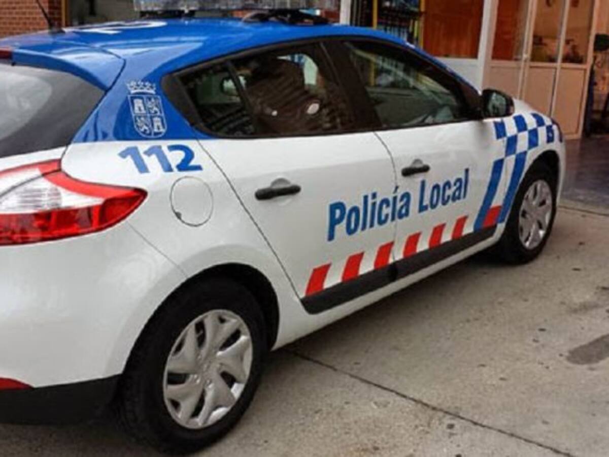 44 conductores denunciados en un día en Palencia por rebasar la velocidad permitida en la ciudad