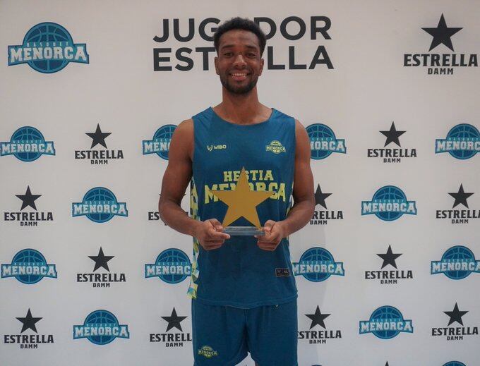 Ha estat el millor de l&#039;equip aquest mes segons l&#039;aifció de l&#039;Hestia.