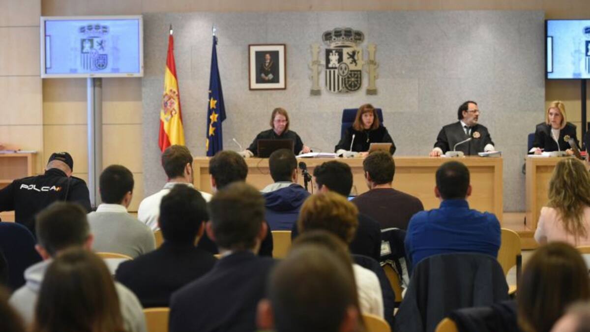 Los guardias agredidos llegaron a temer por su vida