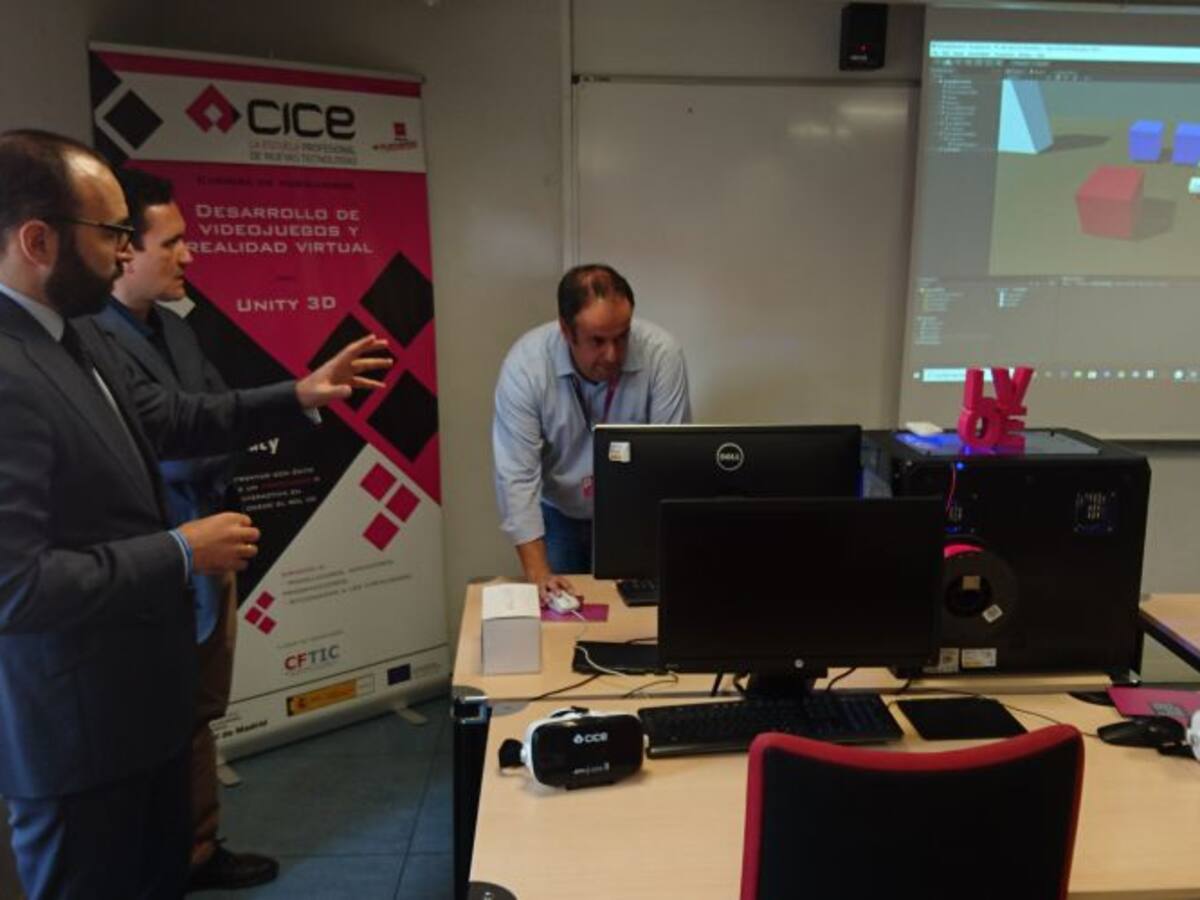 Más mujeres en la formación para el empleo, una asignatura pendiente