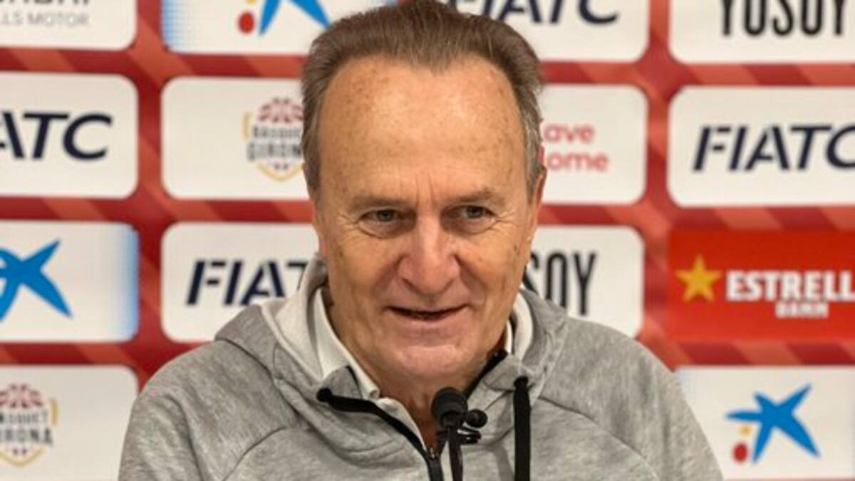 Aíto García: "Hem de tenir més fortalesa mental davant els mals moments"