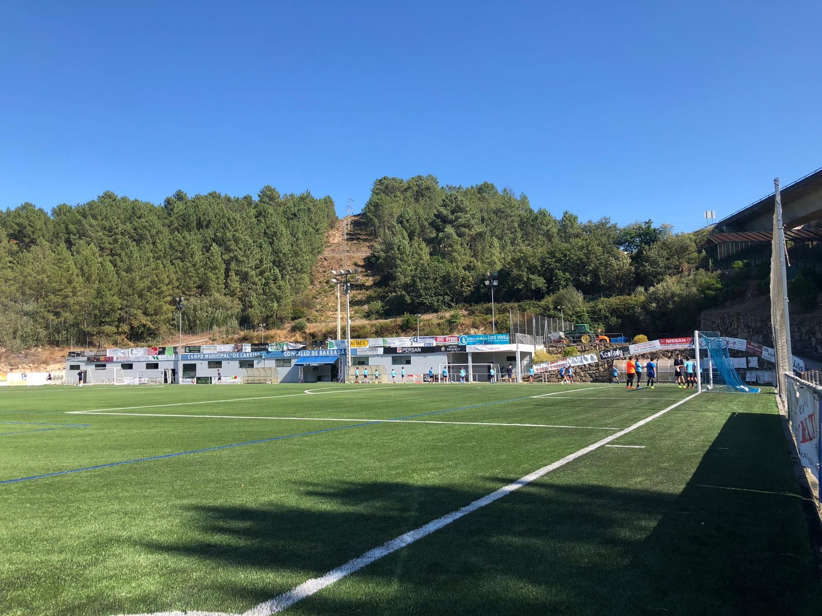 Polémica en el fútbol provincial ourensano