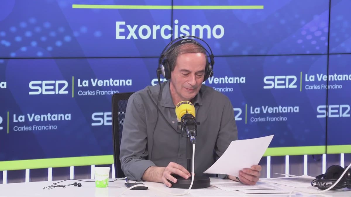 La palabra del día | Exorcismo