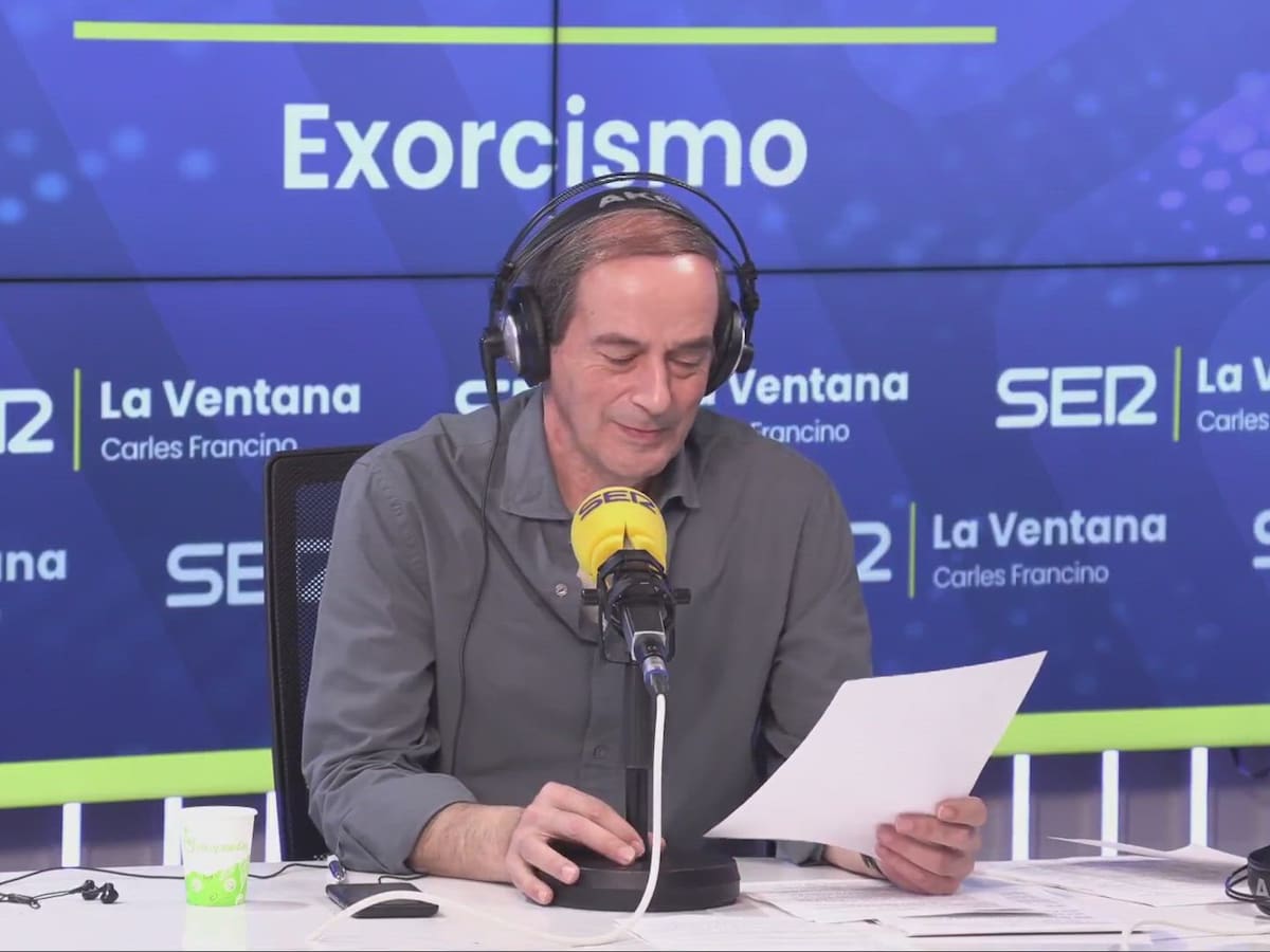 La palabra del día | Exorcismo