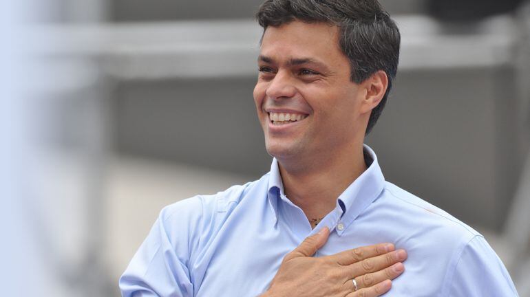 Leopoldo López