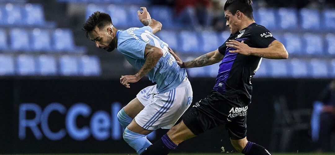 Duelo directo entre Celta y Leganés por la permanencia