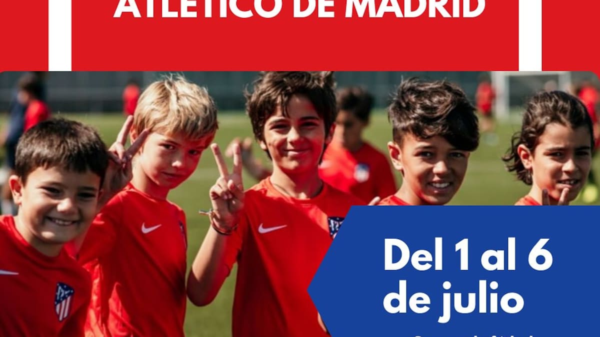 Entrevista a Aitor Bouzada, presidente del Tomiño FC, por el campus del Atlético de Madrid