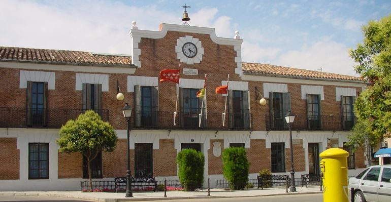 Ayuntamiento de Paracuellos de Jarama