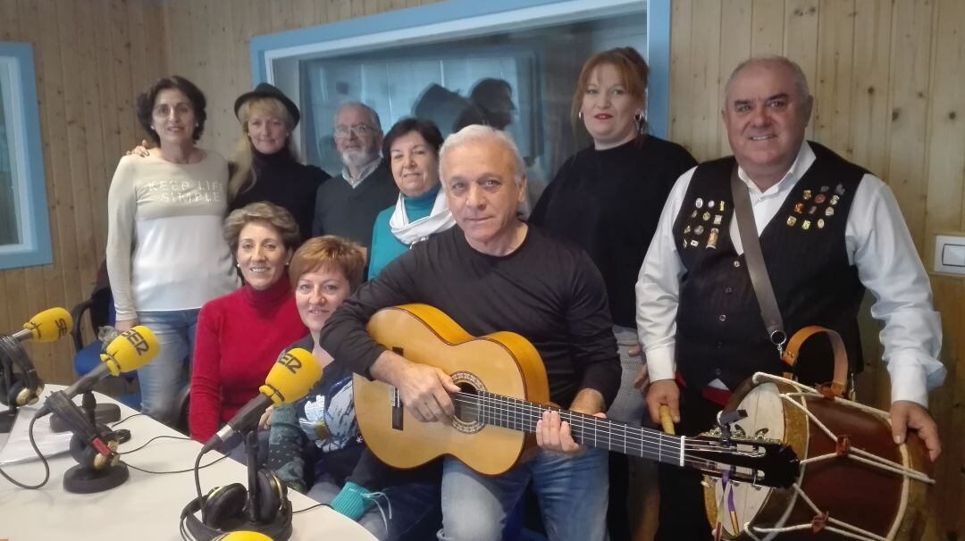 Grupo Talavera la Nueva