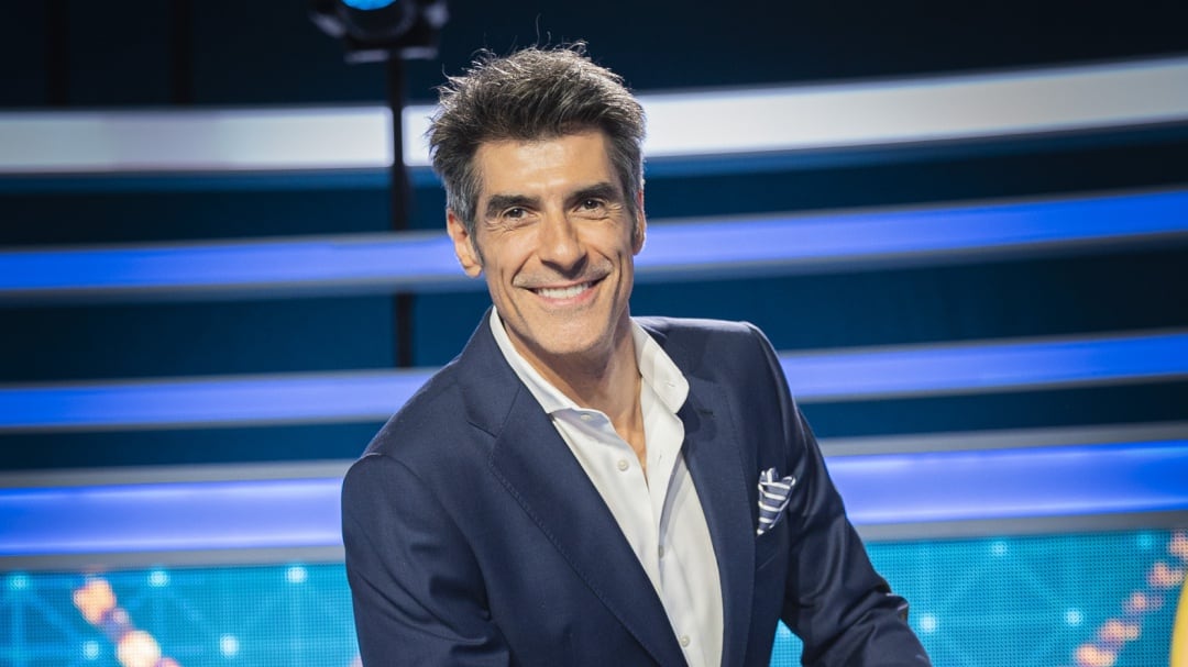 Jorge Fernández en &#039;El juego de los anillos&#039;, el nuevo programa de Antena 3