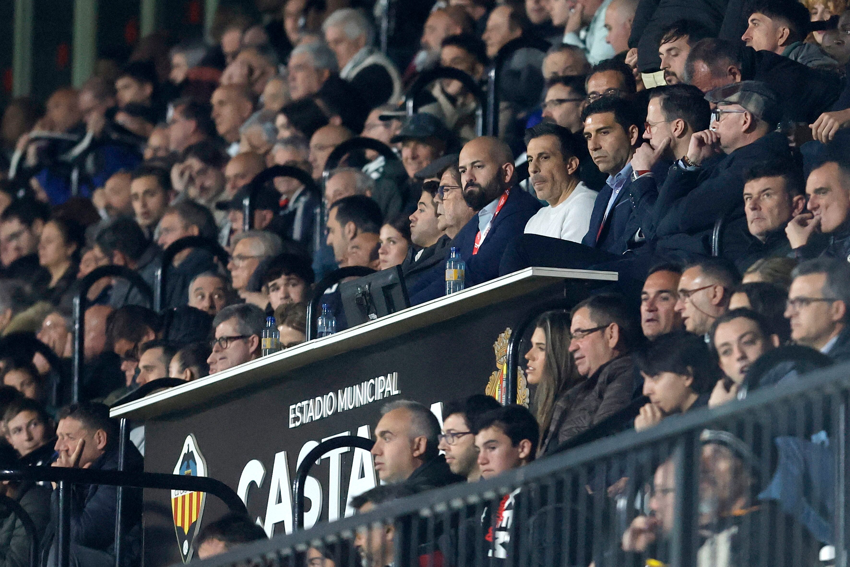 CASTELLÓ 04/04/2025 CD CASTELLÓN TEMPORADA 24-25
ESTADIO SKIFY CASTALIA PARTIDO CD CASTELLON-ALBACETE
FOTOS CARME RIPOLLES