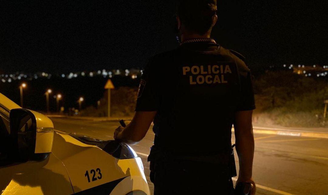 Policía local 