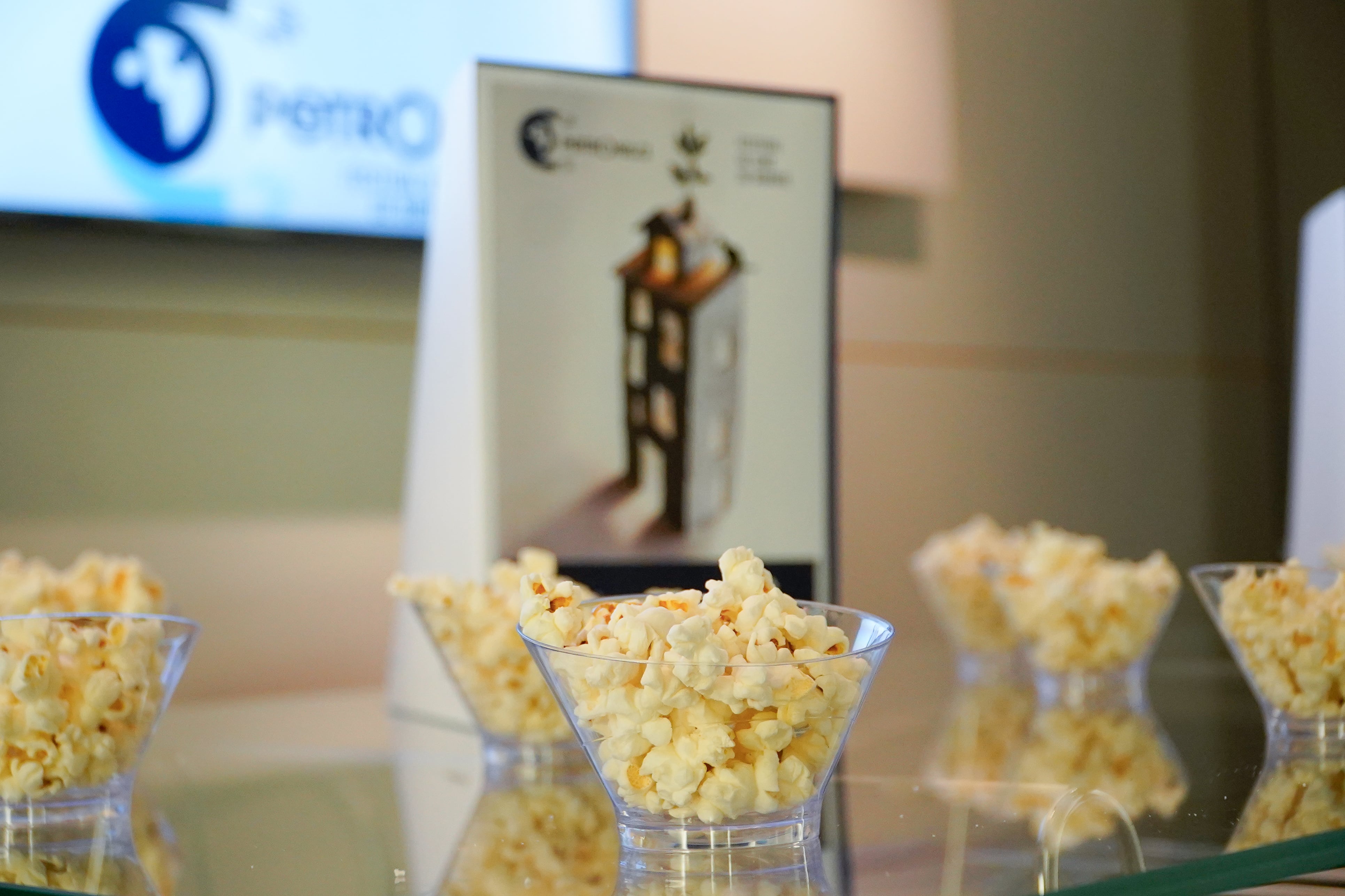 Cartel del Festival Petronila Burgos