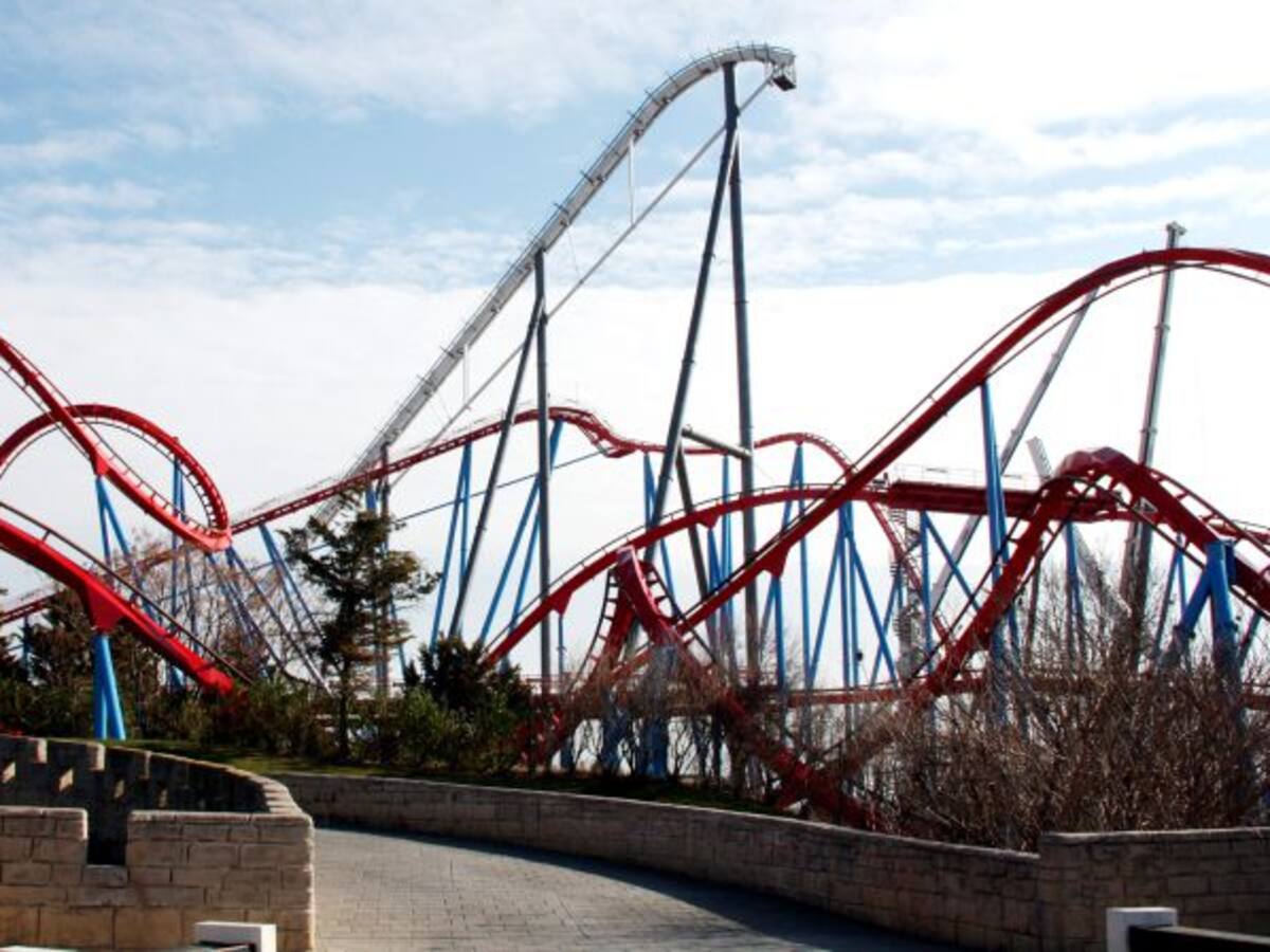 Els atletes i l'organització dels Jocs Mediterranis s'allotjaran a Port Aventura