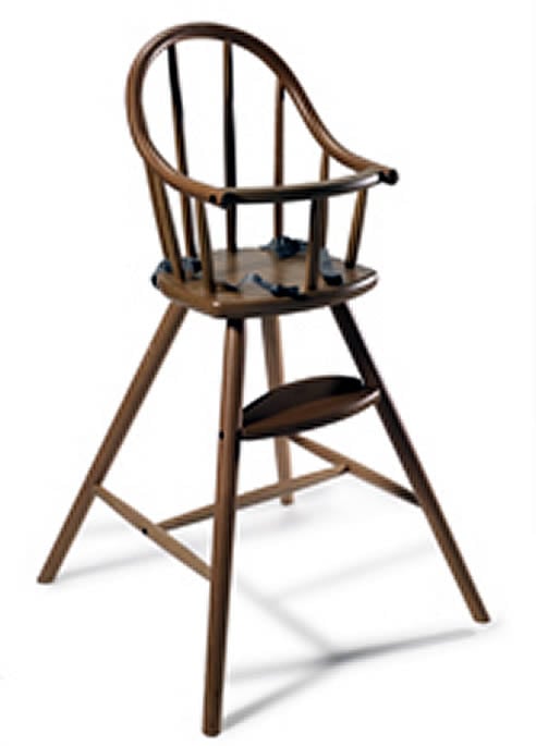 Imagen de la silla Gulliver que ha sido retirada