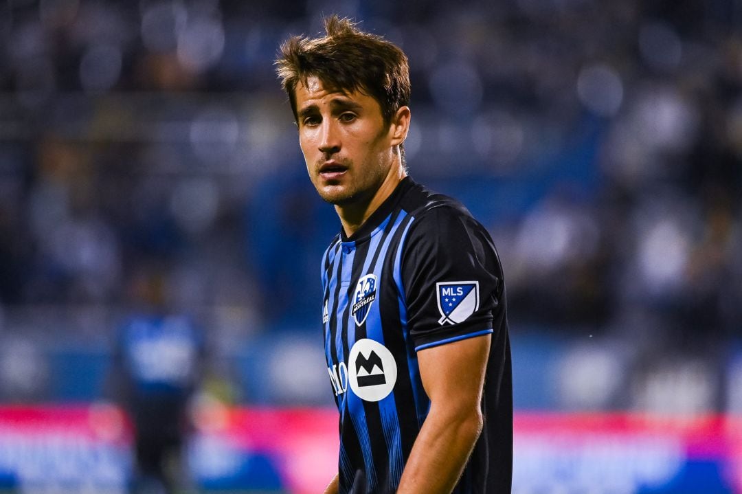 Bojan Krkic, con el Montreal Impact