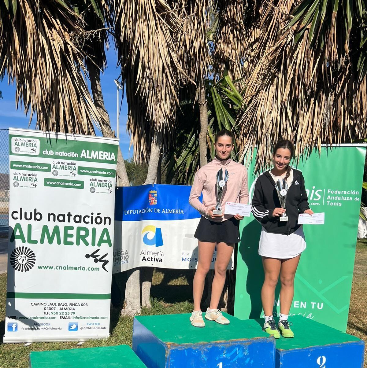 Master del XIII Circuito Provincial de Tenis.