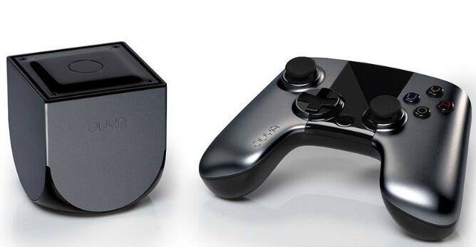 Nueva videoconsola Ouya