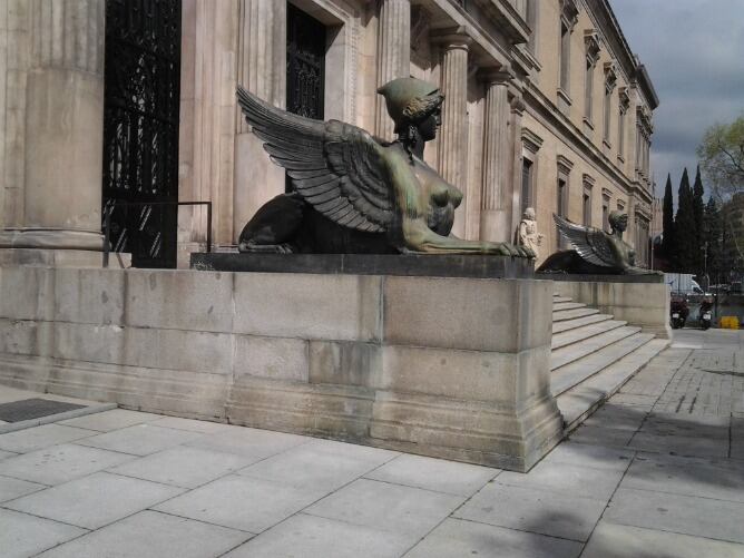 El Museo Arqueológico Nacional abre sus puertas 6 años después.