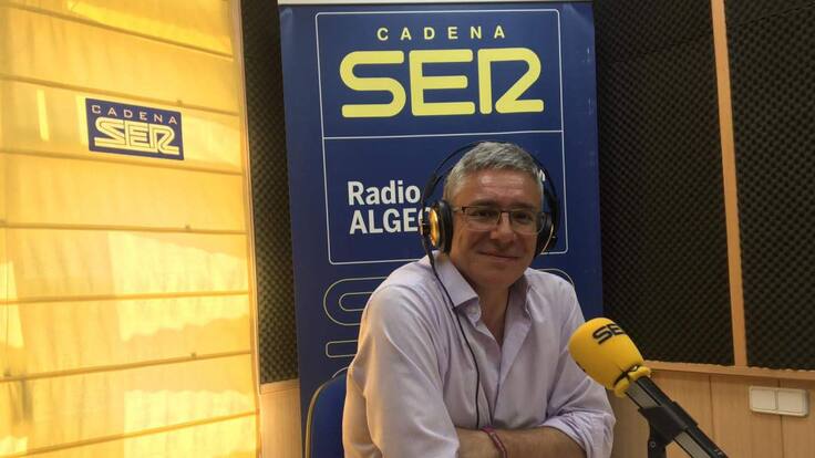 Juan Casanova, a la espera del tercer mandato en Castellar