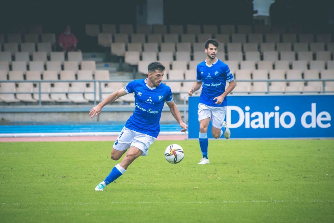 Brando deja de pertenecer al Xerez DFC 
