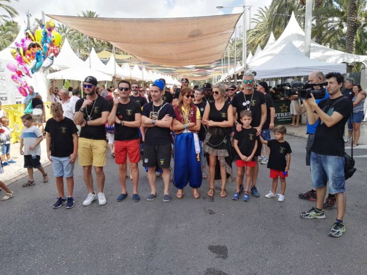 Moros y Cristianos hace un balance muy positivo de sus actos