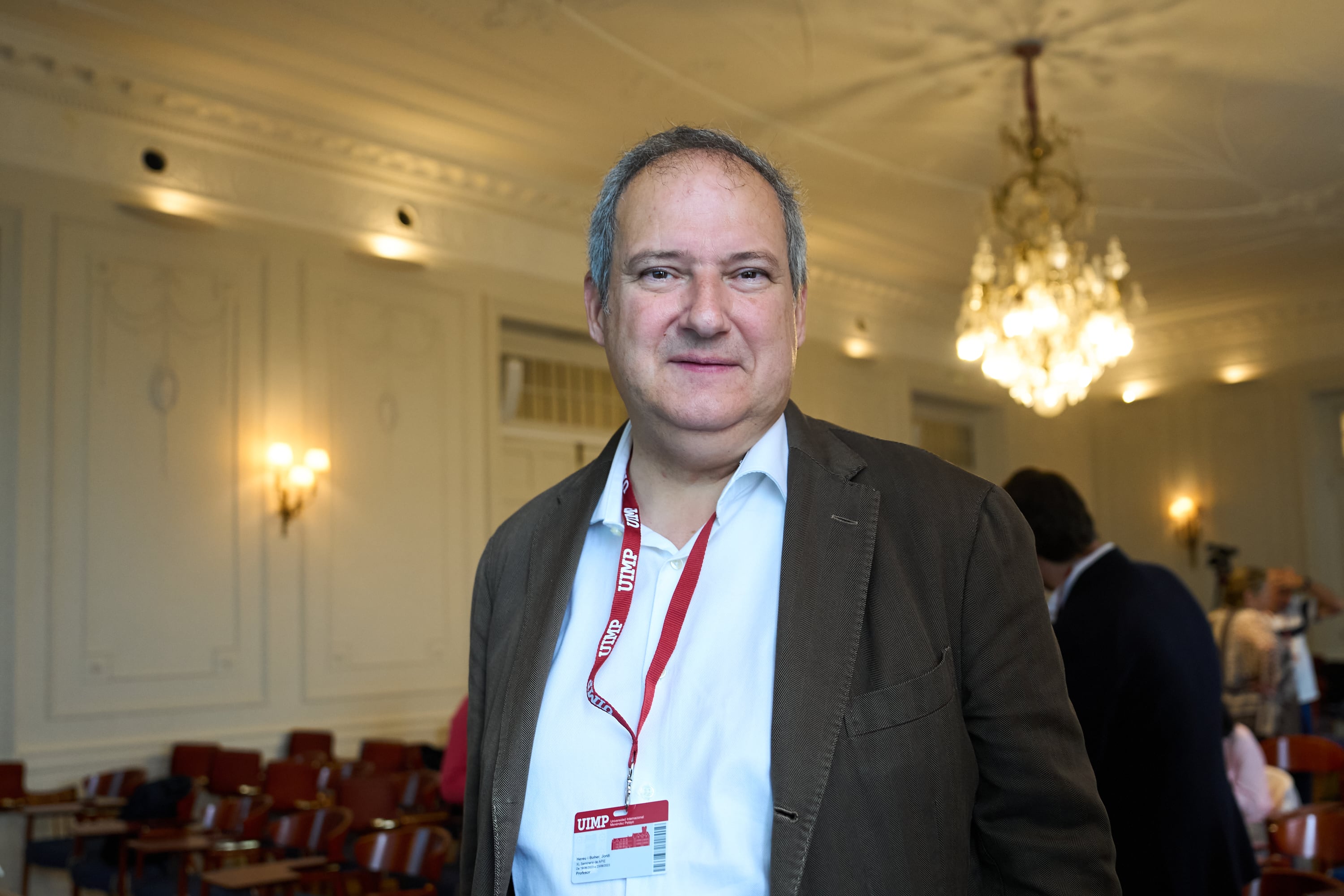 Jordi Hereu, nuevo ministro de Industria. (Photo By Juanma Serrano/Europa Press via Getty Images)