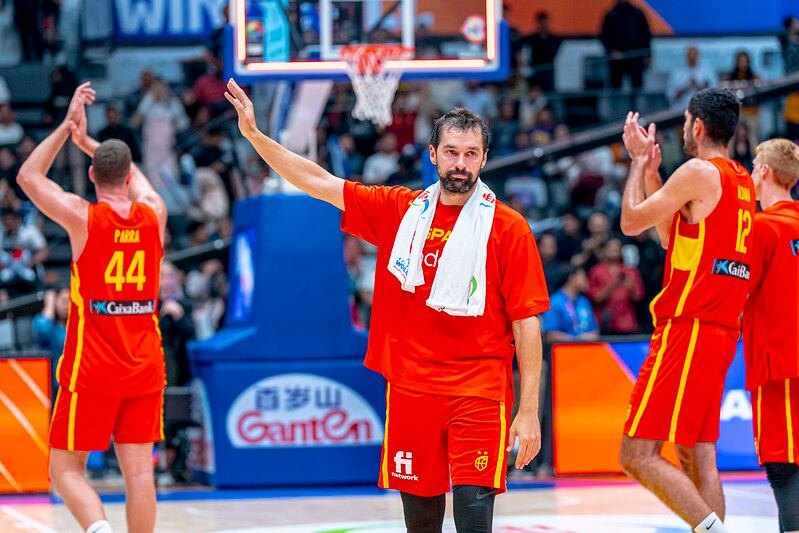 Llull jugarà la Copa del Rei amb el Real Madrid però ha demanat no disputar els partits posteriors amb Espanya per precaució després d'haver superat la lesió del peu.