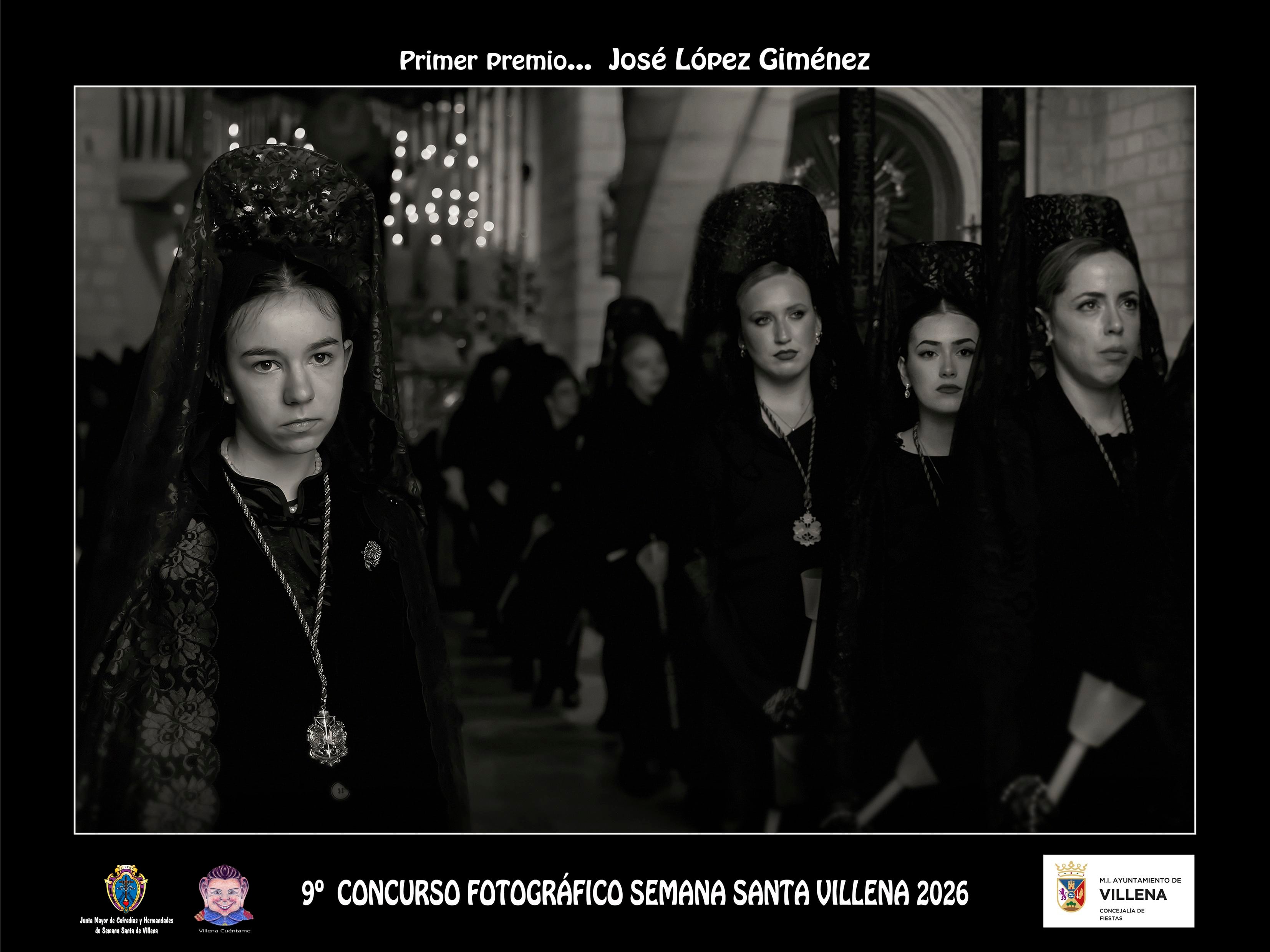 Primer premio del concurso