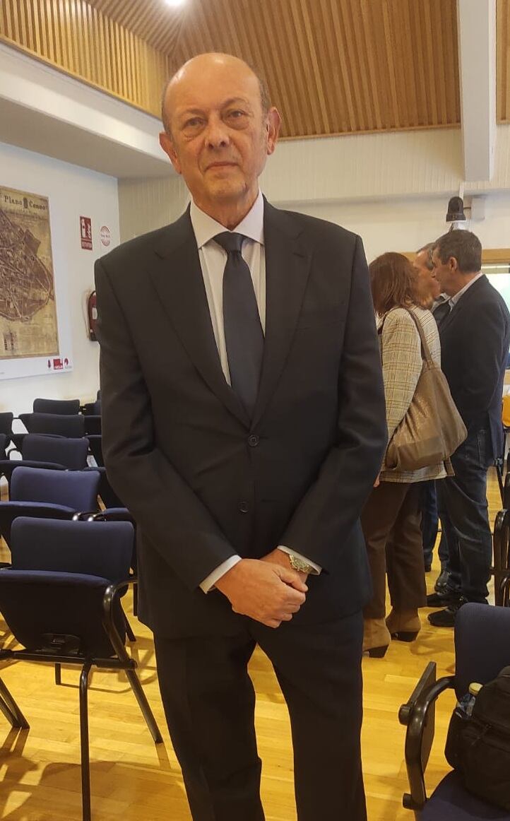 Regino Pérez, nuevo concejal del Grupo No Adscrito en el Ayuntamiento de Ciudad Real