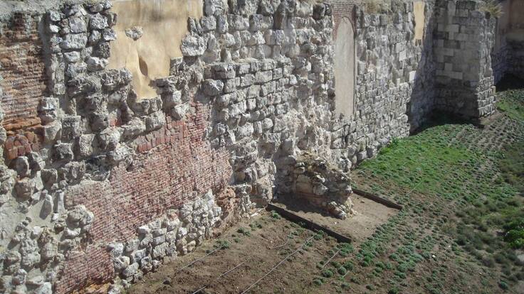 Las murallas de Madrid