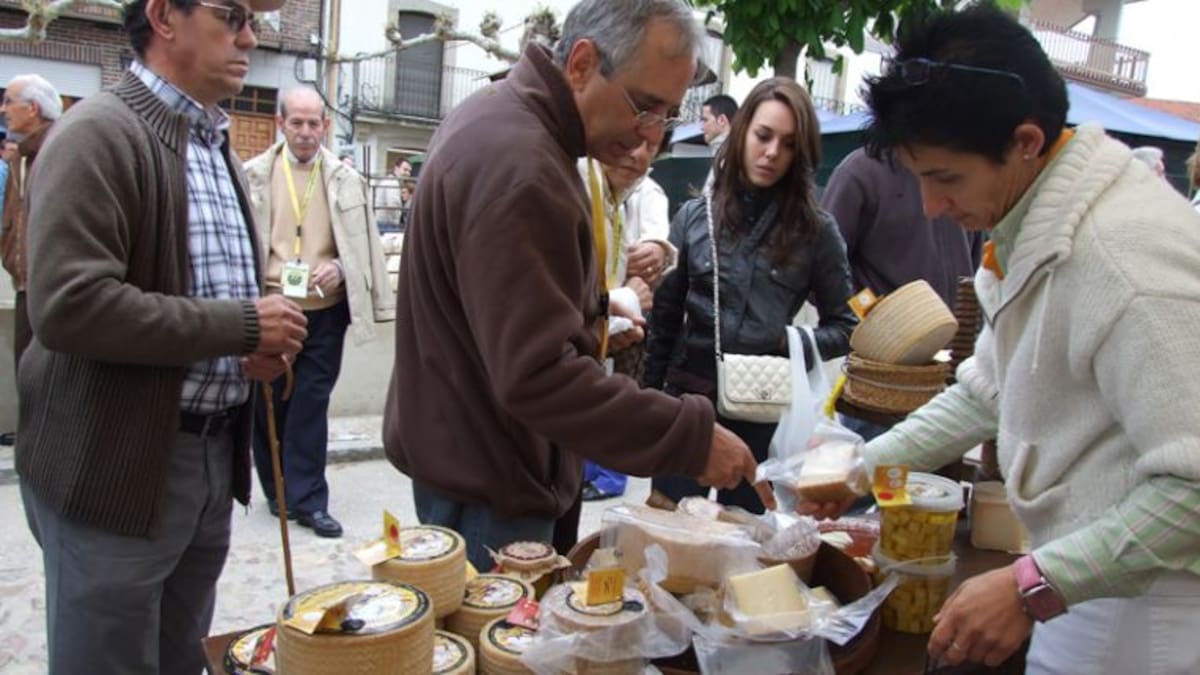 Fin de semana de 'ferias'