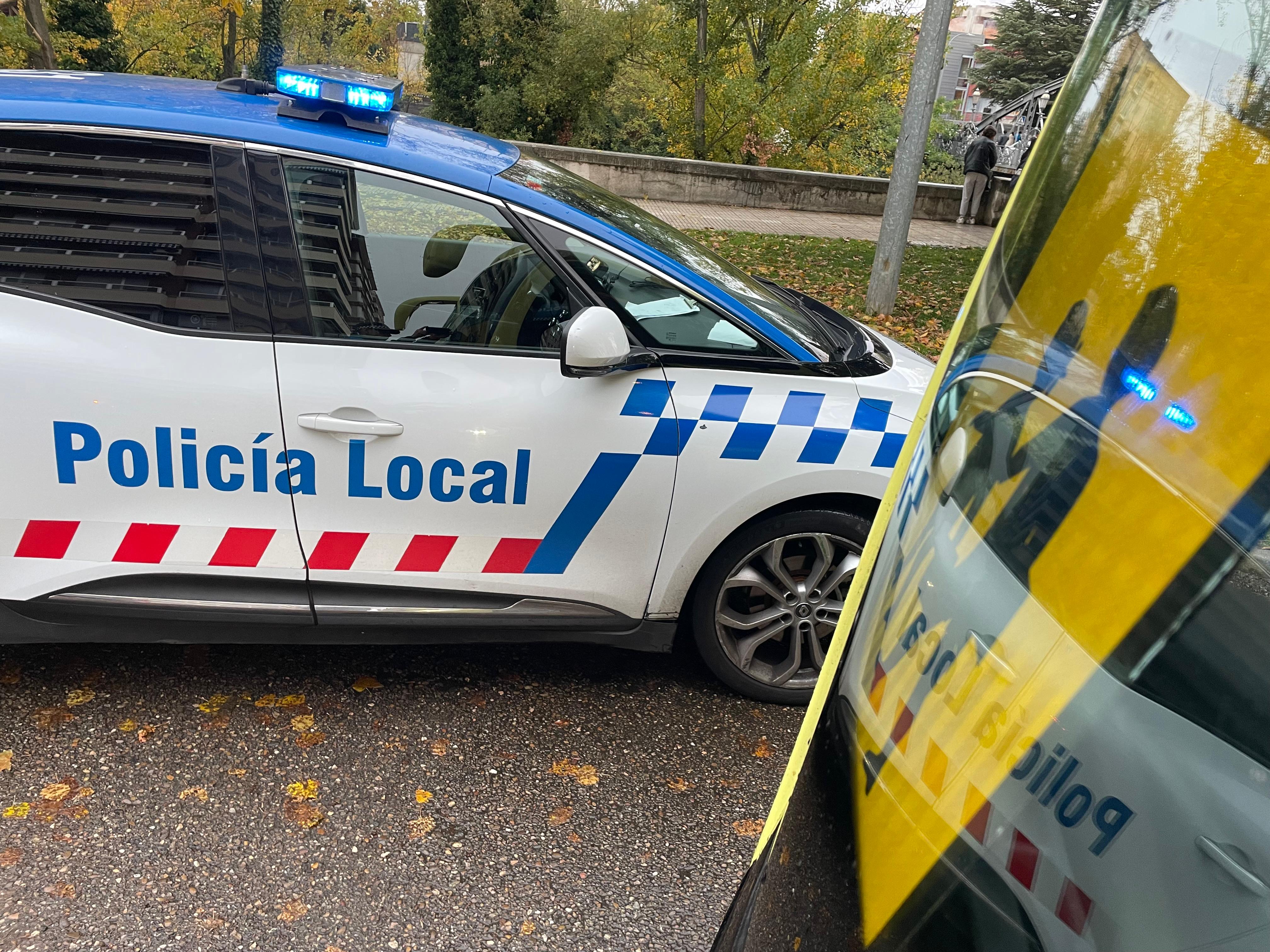 Campaña especial de vigilancia del transporte escolar en Palencia