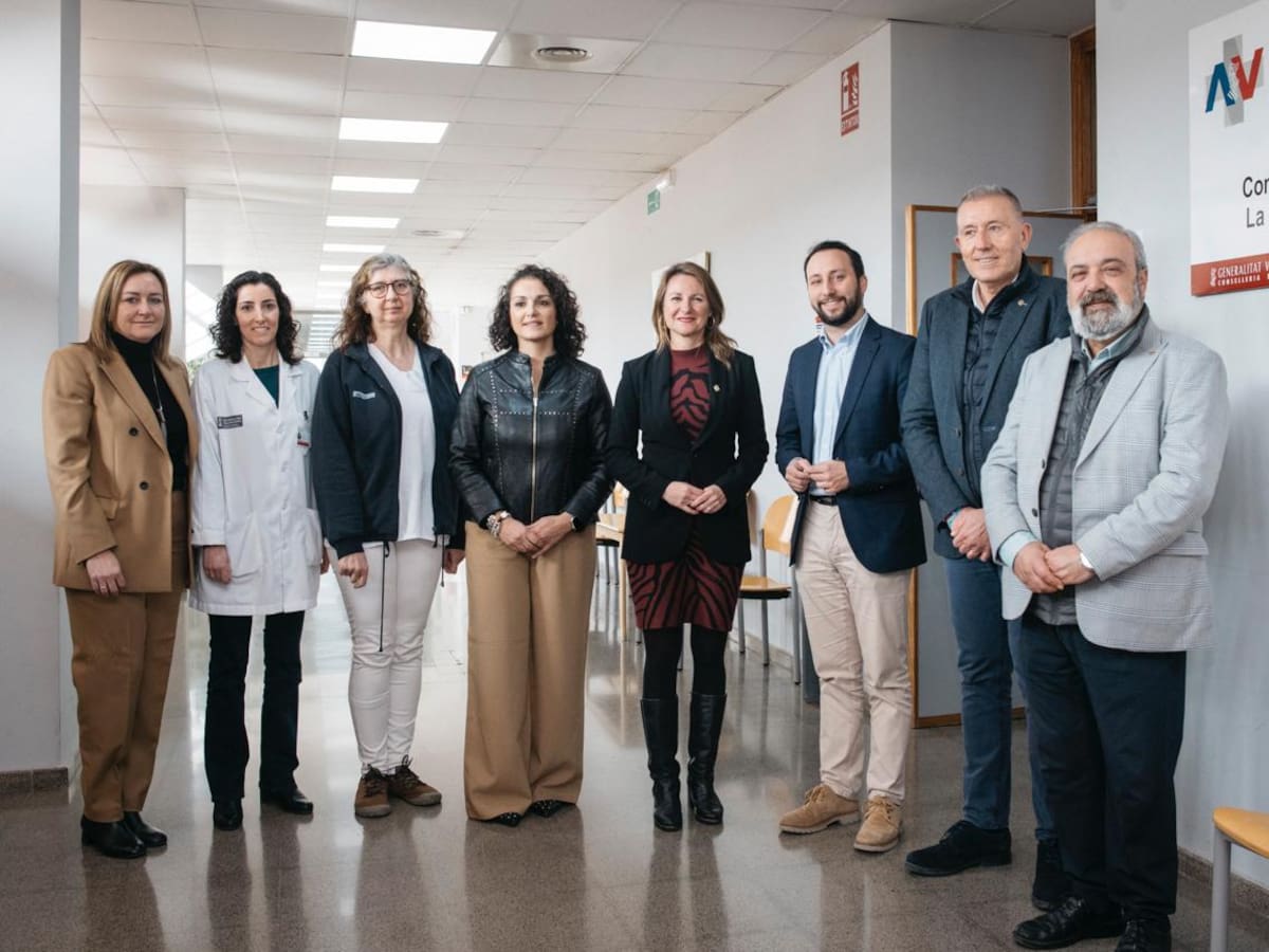 El consultorio médico auxiliar La Salera amplía sus instalaciones con una inversión de más de 20.000 euros