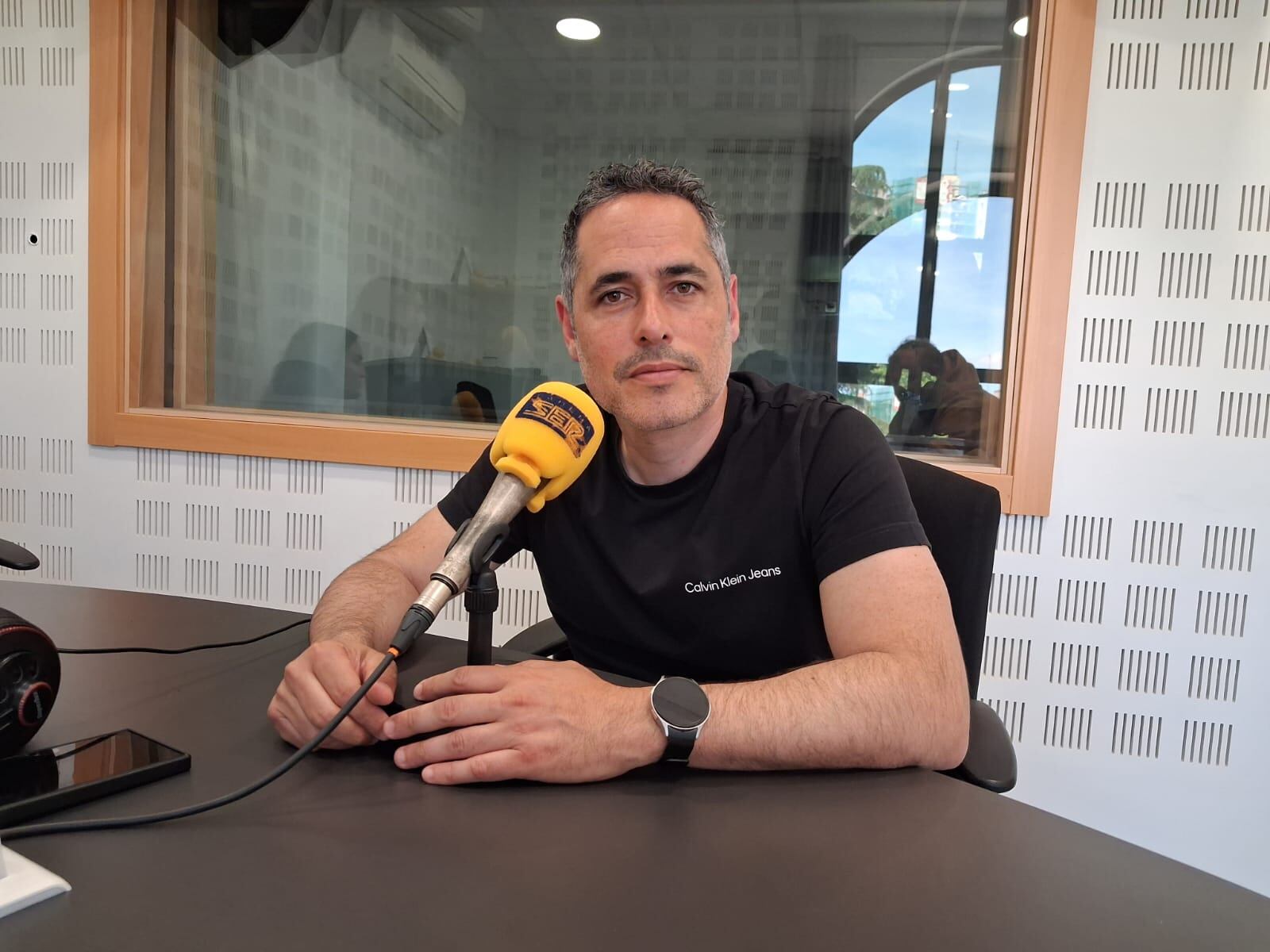 José María Porras, alcalde de Griñón