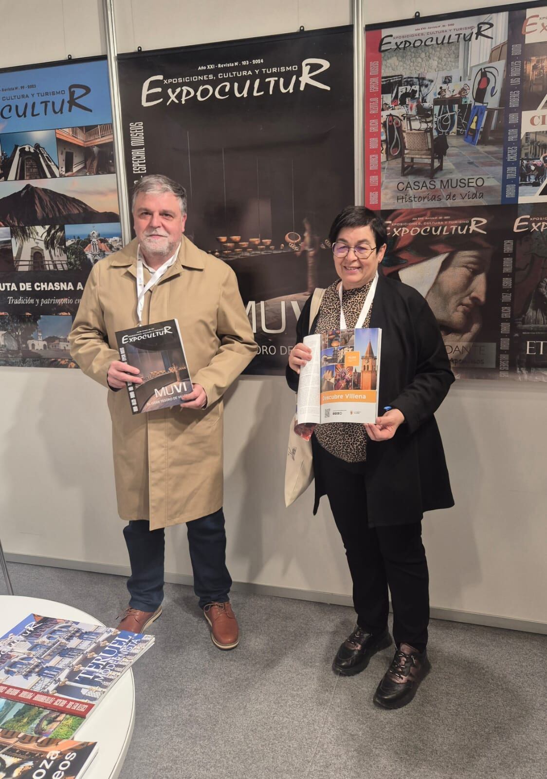 Villena en FITUR