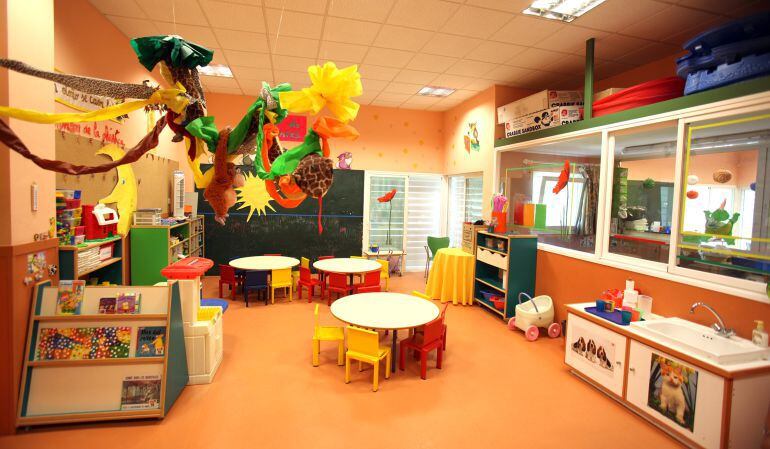 Escuelas infantiles