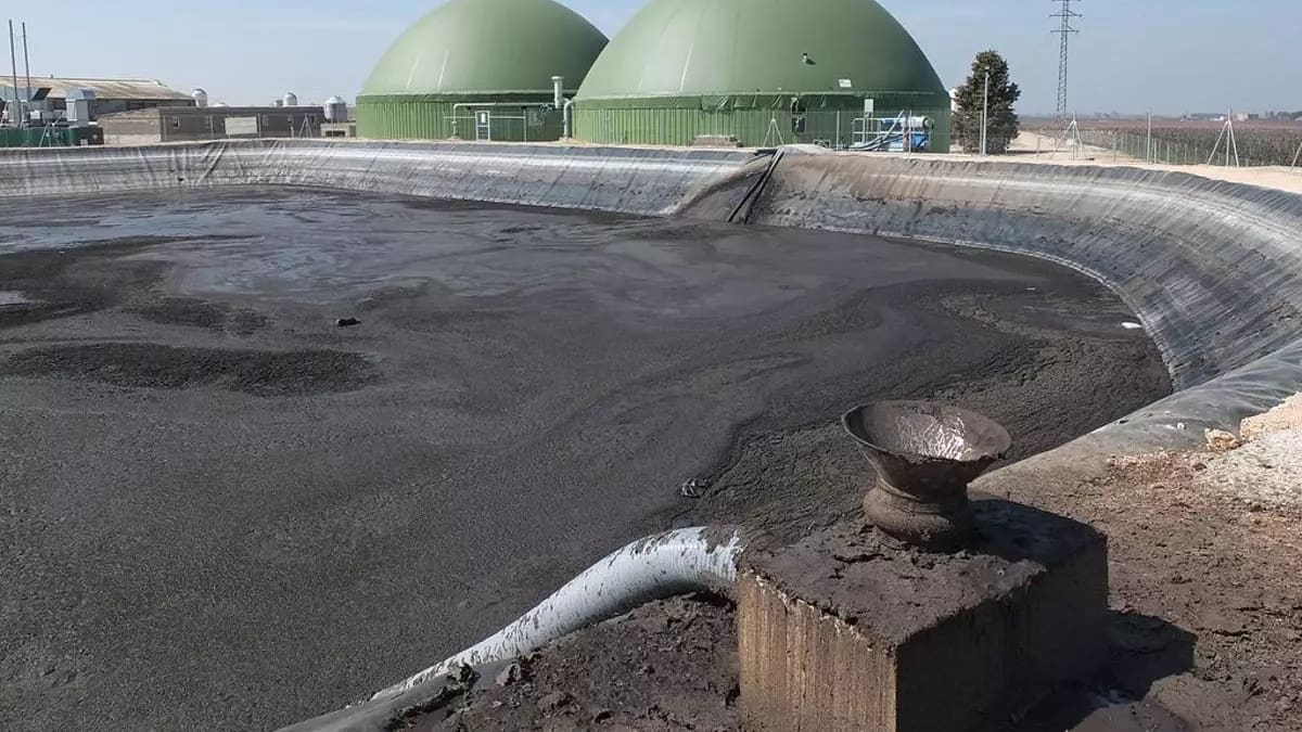 Denuncian que la Junta permita que se oculten datos clave del proyecto de macroplantas de biogás