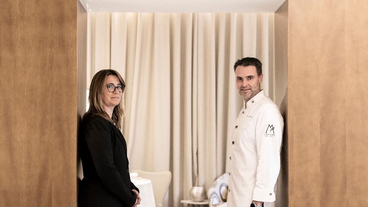 Las cuatro estrellas Michelín de la provincia homenajearán la artesanía cuchillera de Albacete en el Festival Antorchas