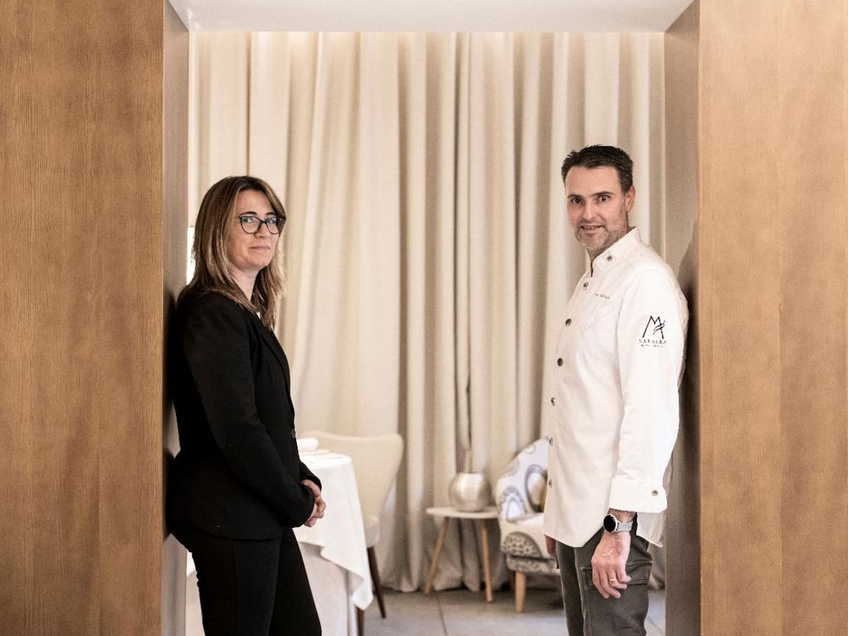 Las cuatro estrellas Michelín de la provincia homenajearán la artesanía cuchillera de Albacete en el Festival Antorchas