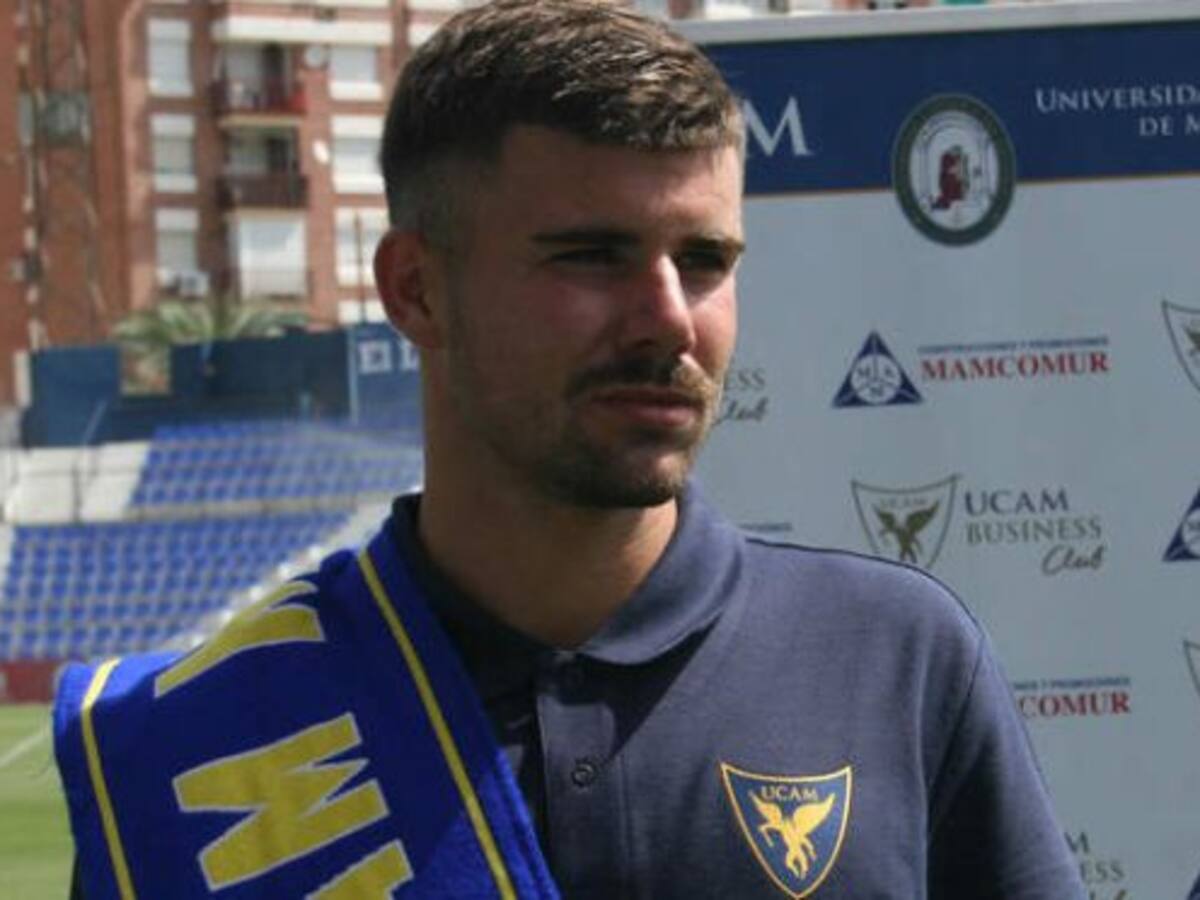 Pol Ballesté, opción para la portería albinegra. Serantes, descartado