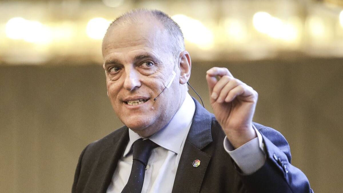 Santi Giménez: “Se ha demonizado a Tebas pero no es el único que debe ser demonizado”