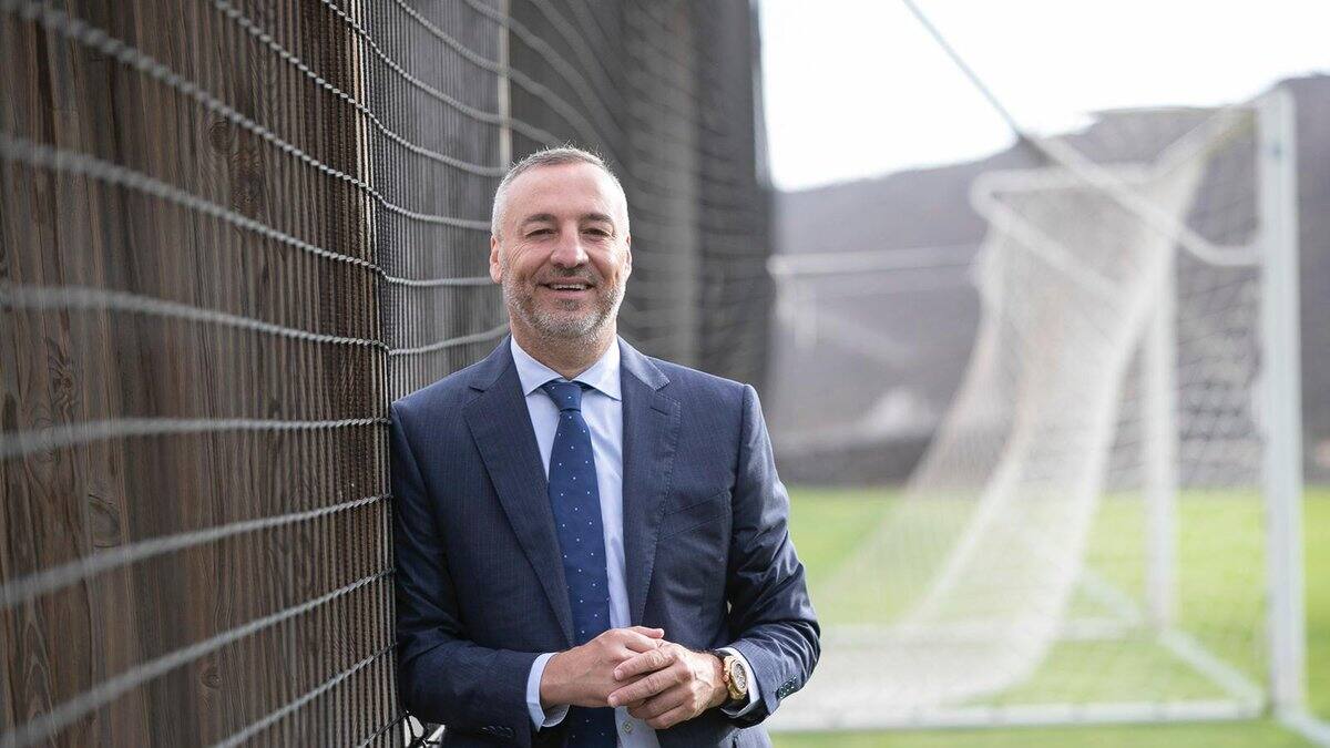 Miguel Ángel Ramírez: "El Girona, que ha competido este último curso al máximo nivel, es un ejemplo perfecto para nosotros"