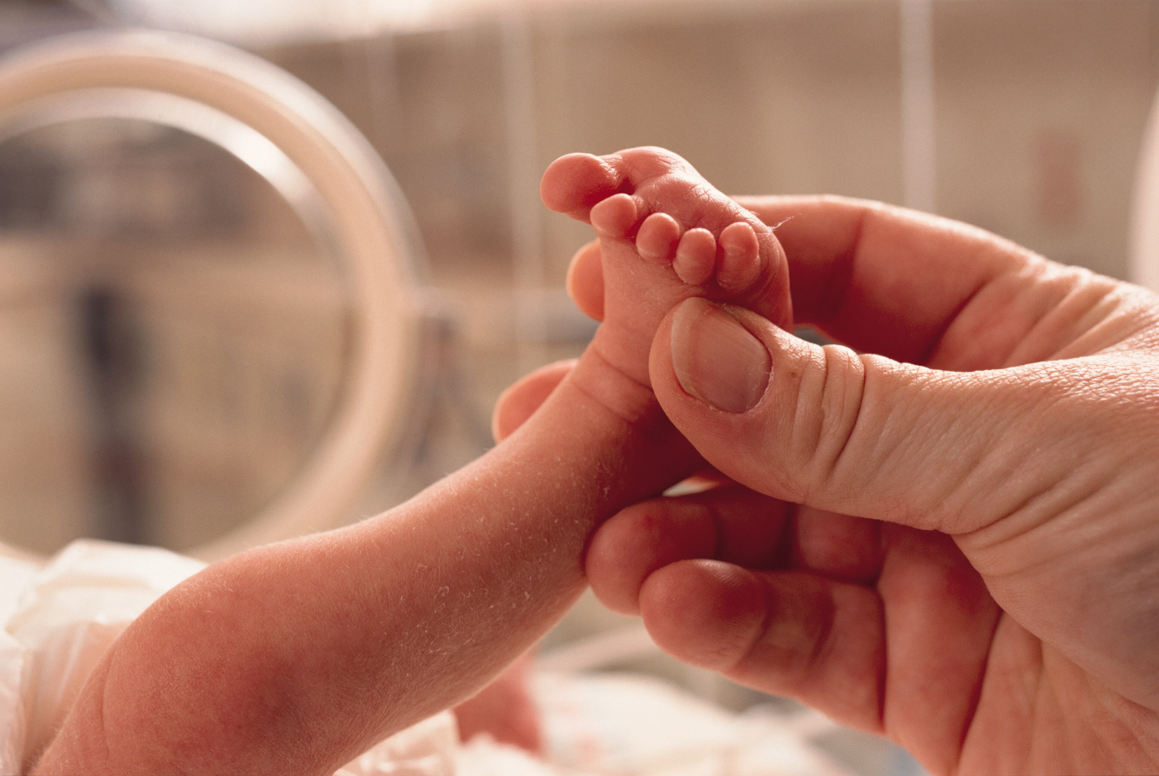 En Aragón 600 niños nacen de forma prematura cada año