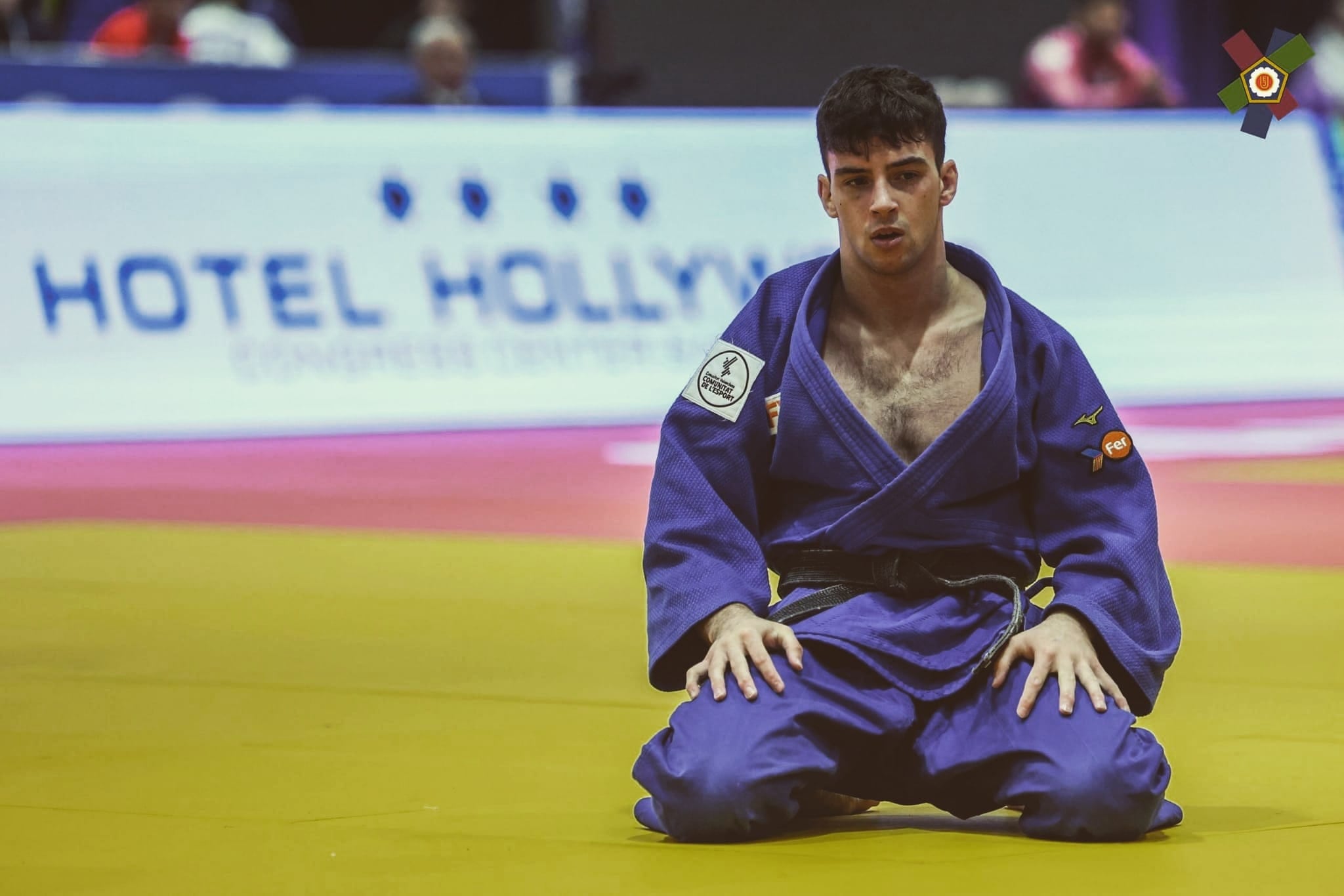 El Judo Club Alcoy en el Campeonato de España en Canarias