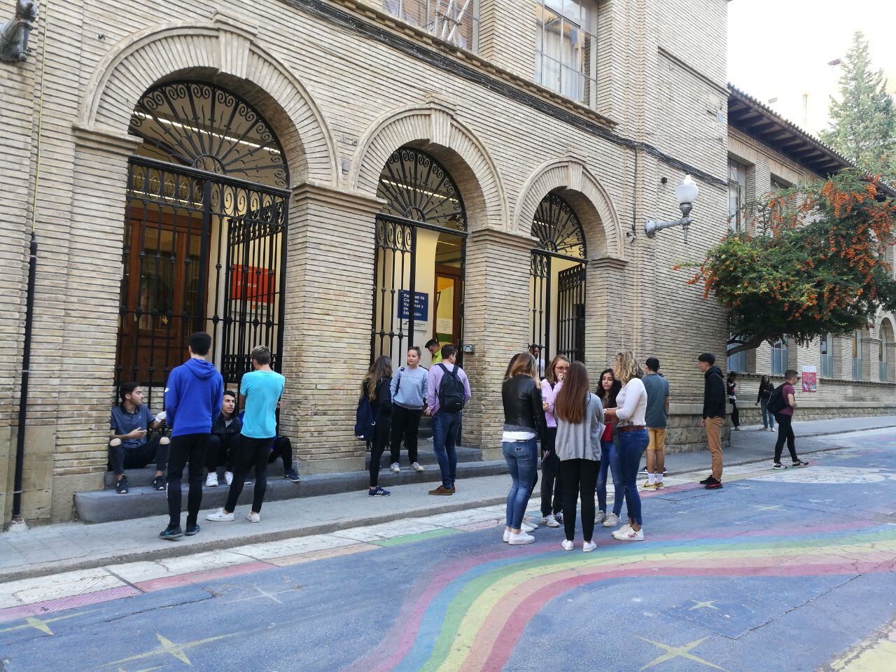 La facultad oscense celebra este viernes su día