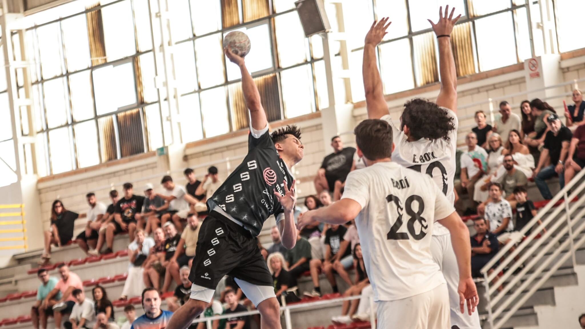 Prueba exigente para los de Gedeón Guardiola