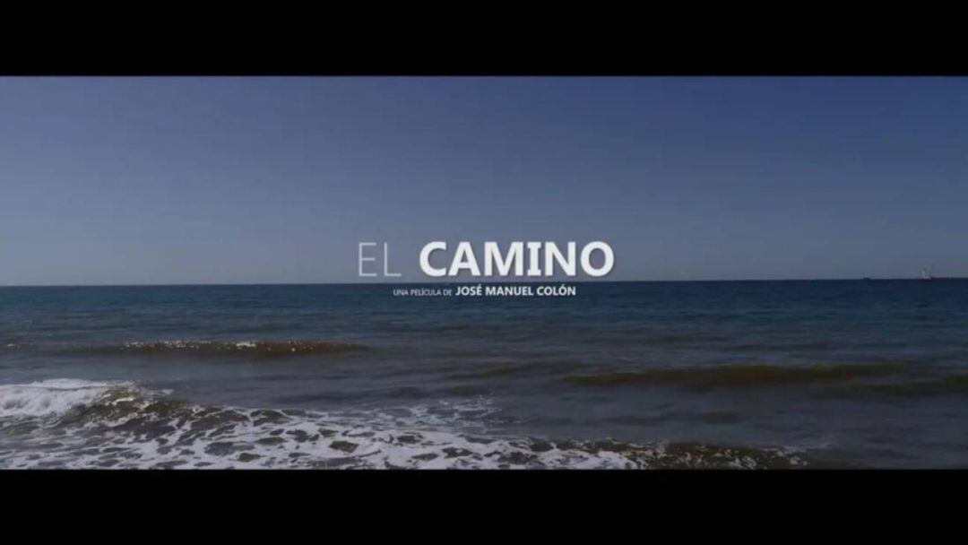 Fotograma de "El Camino", película de José Manuel Colón